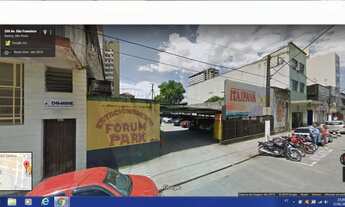 Imagem 3: Terreno com 20x48.5 m. (hoje estacionamento), Centro de Santos, próximo ao Poupatempo, For