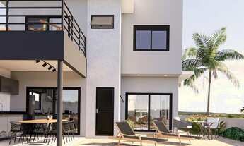 Imagem 3: Atibaia - Casa Padrão - Condomínio Terras de Atibaia I