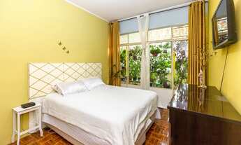 Imagem 6: Apartamento com aspecto de casa com 122m2 com terraço e uma Vaga na Bela Vista