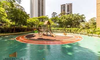 Imagem 5: Apartamento com 4 dormitórios à venda, 190 m² por R$ 1.650.000,00 - Alto da Boa Vista - Sã