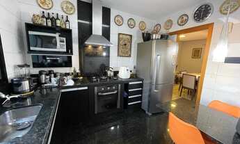 Imagem 6: Apartamento no Buritis com 110m2, 3 qts, 3 banheiros, 2 vagas!