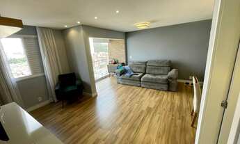 Imagem 6: Apartamento com 67m² - 2 Dormitórios com 1 Suíte, Sala com Varanda e 1 Vaga - Vila Prudent