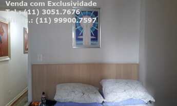 Imagem: Apartamento 80 metros/02 dormitórios próxi