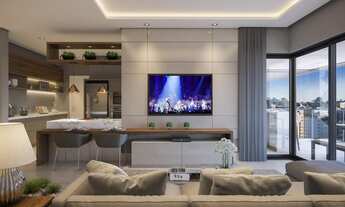 Imagem 7: APARTAMENTO em CURITIBA - PR, no bairro Bigorrilho