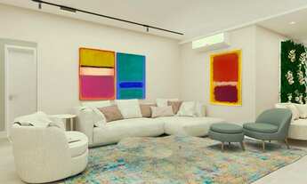 Imagem 2: Apartamento à venda de 133m² com 3 quartos em Copacabana - Rio de Janeiro - RJ