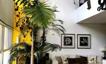 Imagem 6: Cobertura duplex para aluguel e venda possui 249 metros com 3 quartos na Chácara Santo Ant