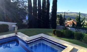 Imagem 5: Casa de condomínio térrea para venda tem 505 metros quadrados com 3 quartos