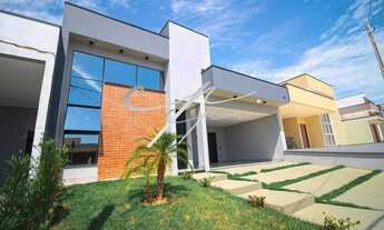 Imagem 2: Casa com 3 dormitórios à venda, 195 m² por R$ 1.383.000,00 - Condomínio Jardim Piemonte