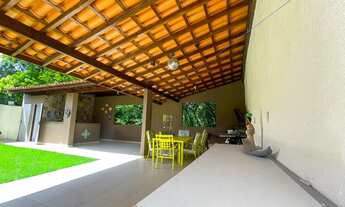 Imagem 3: Excelente casa com 4Qts no condomínio fechado Aldeia do Vale!