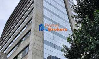 Imagem 4: Sala/Conjunto para aluguel mobiliado com 224 metros quadrados em Vila Olímpia - São Paulo