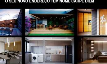 Imagem: Lançamento Carpe Diem Residence - Melhor
