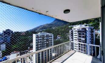 Imagem 5: Apartamento para venda tem 181 metros quadrados com 4 quartos em Tijuca - Rio de Janeiro