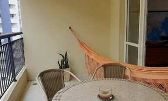 Imagem 2: Apartamento para aluguel tem 94 metros quadrados com 3 quartos em Moema - São Paulo - SP