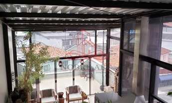 Imagem 7: Cobertura em Vila Valparaiso - Santo André