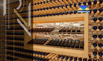 Imagem 6: Casa de condomínio para venda tem 122 metros quadrados com 3 quartos