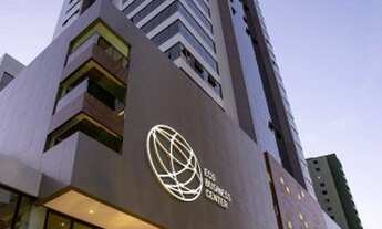 Imagem 5: Sala à venda com meia pele de vidro, 37 m² por R$ 380.000 - Miramar - João Pessoa/PB