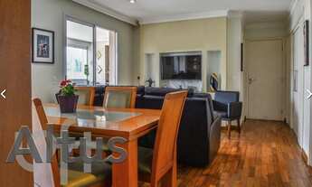 Imagem 2: Apartamento Alto Padrão para Venda em Brooklin São Paulo-SP - 41-90116-T