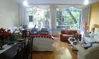 Imagem 2: Ipanema - Frente - Ótima planta - 3 quartos (1 suíte) com armários - Cozinha equipada - De