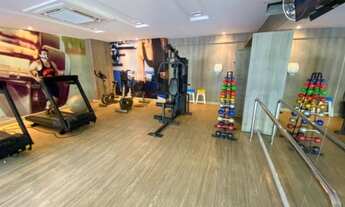 Imagem 3: Apartamento para venda tem 60 metros quadrados com 2 quartos