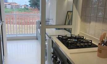 Imagem 5: Apartamento em Hortolândia, 55m², 2 quartos, suíte e varanda gourmet!