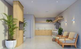 Imagem 6: Apartamento com 95 M² 1 suíte + 2 quartos