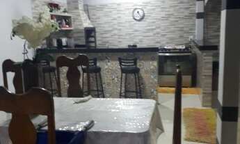 Imagem 7: Casa no Jardim Imperial 3 quartos com suite em Varzea Grande com placa solar 450mil