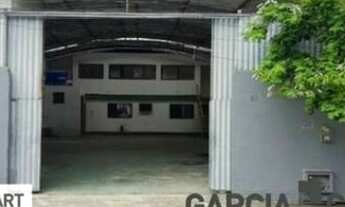 Imagem: Galpão Industrial no Riviera