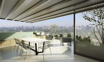 Imagem: Apto cobertura 415m2 - 4 Suites - 5 vagas