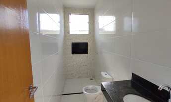 Imagem 6: Casa para venda possui 102 metros quadrados com 3 quartos sendo uma suíte e área gourmet c