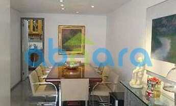 Imagem 4: Imperdível Leblon, 170M², 4Qtos, 3Vgas