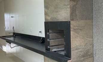 Imagem 7: Casa a venda com 3 quartos, sendo 3 suítes, no Parque Amazônia - Goiânia - GO