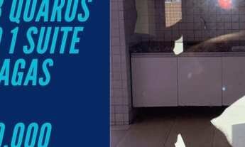 Imagem: Apartamento para venda com 90 metros quadrados