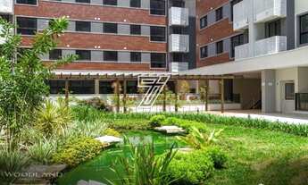 Imagem 4: Apartamento para venda com 71 metros quadrados com 3 quartos em Santo Inácio - Curitiba