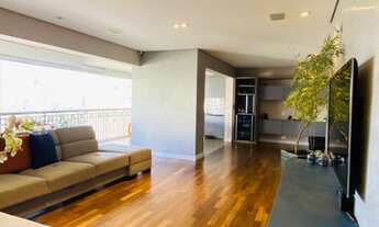 Imagem 6: Apartamento para venda tem 178 metros com 3 quartos em Cidade Monções - São Paulo - SP