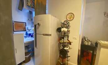 Imagem 7: Apartamento reformado e charmoso