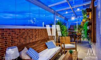 Imagem 6: Apartamento Garden com 2 dormitórios à venda, 103 m² por R$ 699.000,00 - Encruzilhada - Sa