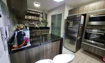 Imagem 5: Apartamento - Vila Industrial - Residencial Rossi Montês - 100m² - 3 Dormitórios