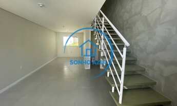 Imagem 3: Sobrado 2 dormitórios, 2 vagas no bairro Forquilhas em São José SC