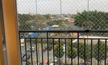 Imagem: AP0802 - Apartamento Fatto Acqua 3 dormitórios