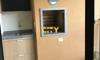 Imagem 6: Upper Parque das Águas ao lado do Detran apartamento com churrasqueira na sacada