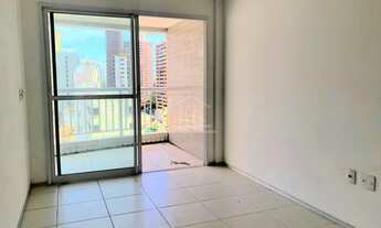 Imagem 3: JR) Apartamento a venda no Meireles, 61m², 2 quartos e 1 Vaga