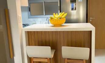 Imagem: Apartamento para venda tem 82 metros quadrados