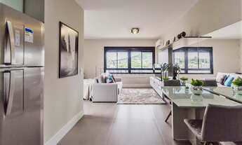 Imagem 7: Loft para venda com 38 metros quadrados com 1 quarto em Jardim Botânico - Porto Alegre - R