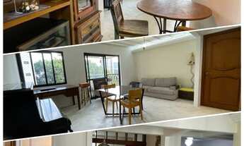 Imagem 3: Apartamento Reformado em moema para aluguel e venda tem 94 metros quadrados com 3 quartos