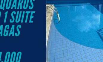 Imagem 1: Apartamento para venda com 83 metros quadrados com 3 quartos em Rosarinho - Recife - PE