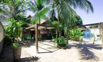 Imagem 6: ITAGUAÍ- SOBRADO DE MADEIRA, tranquilidade, lazer e paz