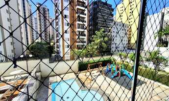 Imagem 7: Excelente apartamento de 105 m² com 4 Dormitórios (1 Suíte) e 2 Garagens, próximo Shopping