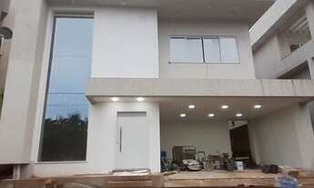 Imagem 2: Lindo Sobrado Novo no Terras Alphaville 2 (Parcelado