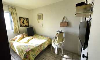 Imagem 6: Apartamento com 3 dormitórios à venda, área de lazer completa próximo a praia R$ 200.000