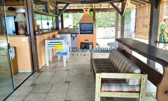 Imagem 5: Casa frente ao mar com uma vista espetacular à venda em Boiçucanga